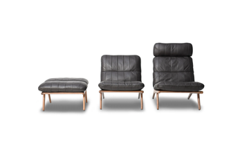 DS-531 BRAZIL - Leather armchair by de Sede - view 3